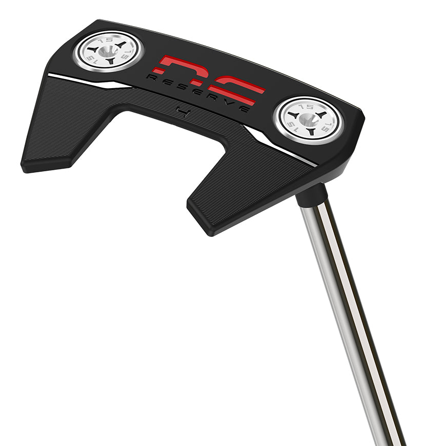 Never Compromise Reserve NC Contrast Putter - Model 4S