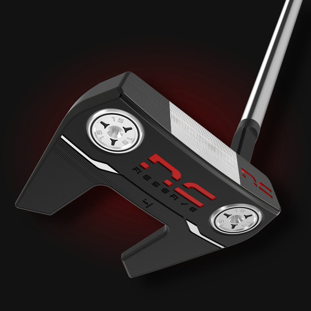 Putter Never Compromise Reserve NC Contrast - Modèle 4S