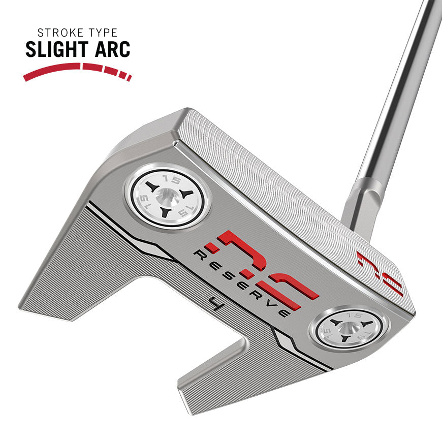 Never Compromise Custom Reserve Tour Satin Putter