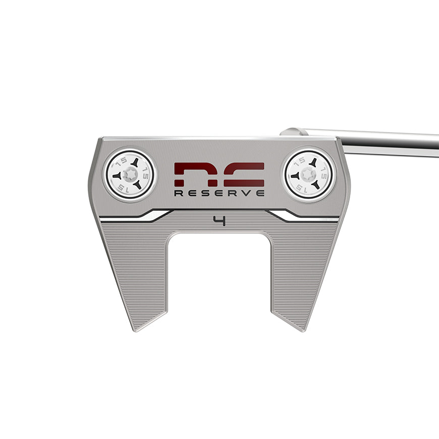 Putter Never Compromise Reserve Tour Satin - Modèle 4S
