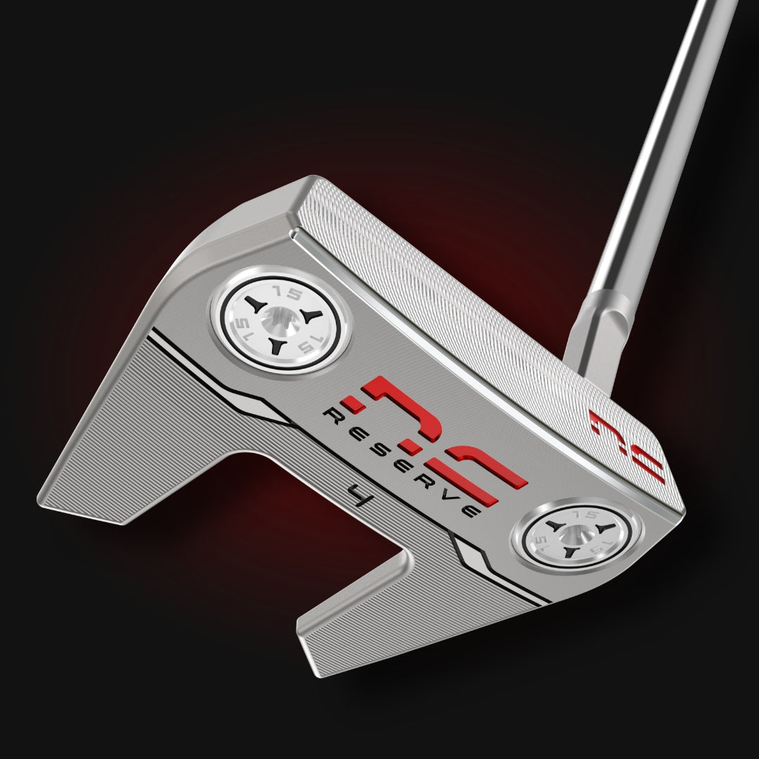 Putter Never Compromise Reserve Tour Satin - Modèle 4S