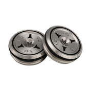 Never Compromise Reserve Weight Kit