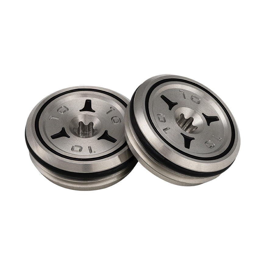 Never Compromise Reserve Weight Kit