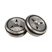 Never Compromise Reserve Weight Kit