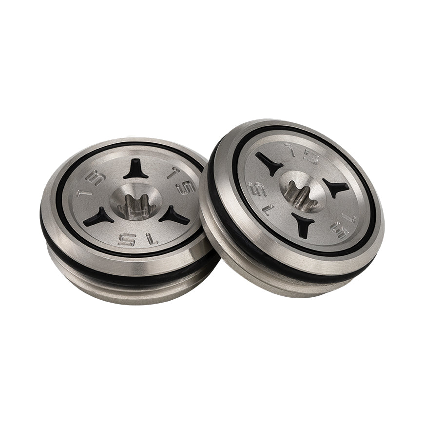 Never Compromise Reserve Weight Kit