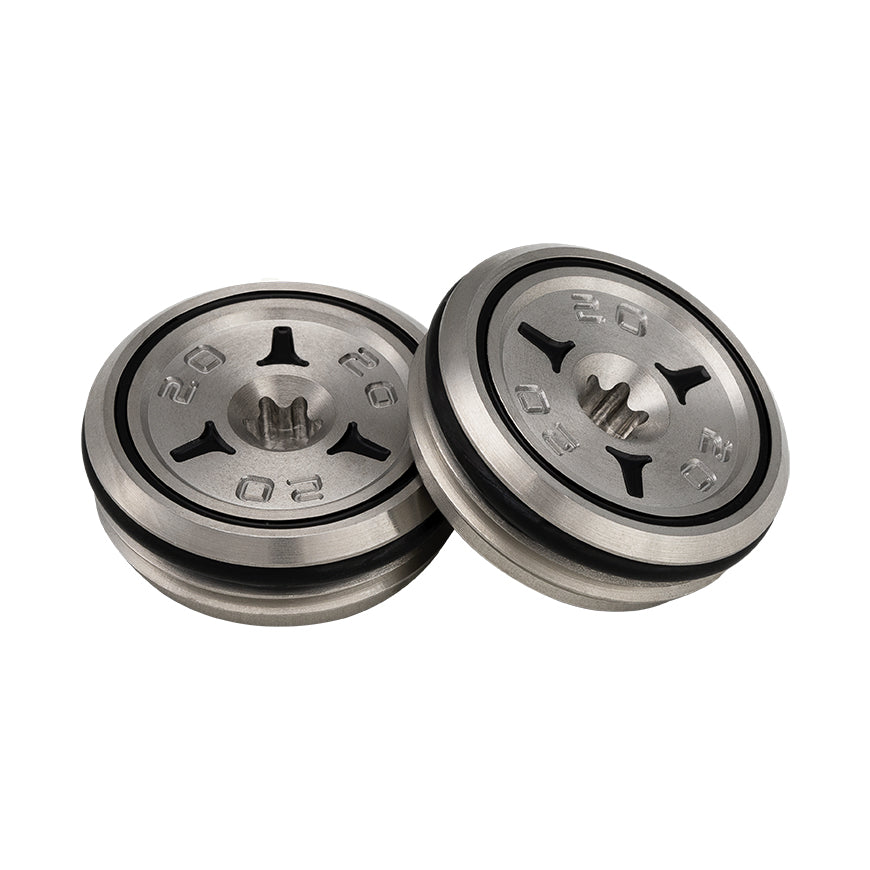 Never Compromise Reserve Weight Kit