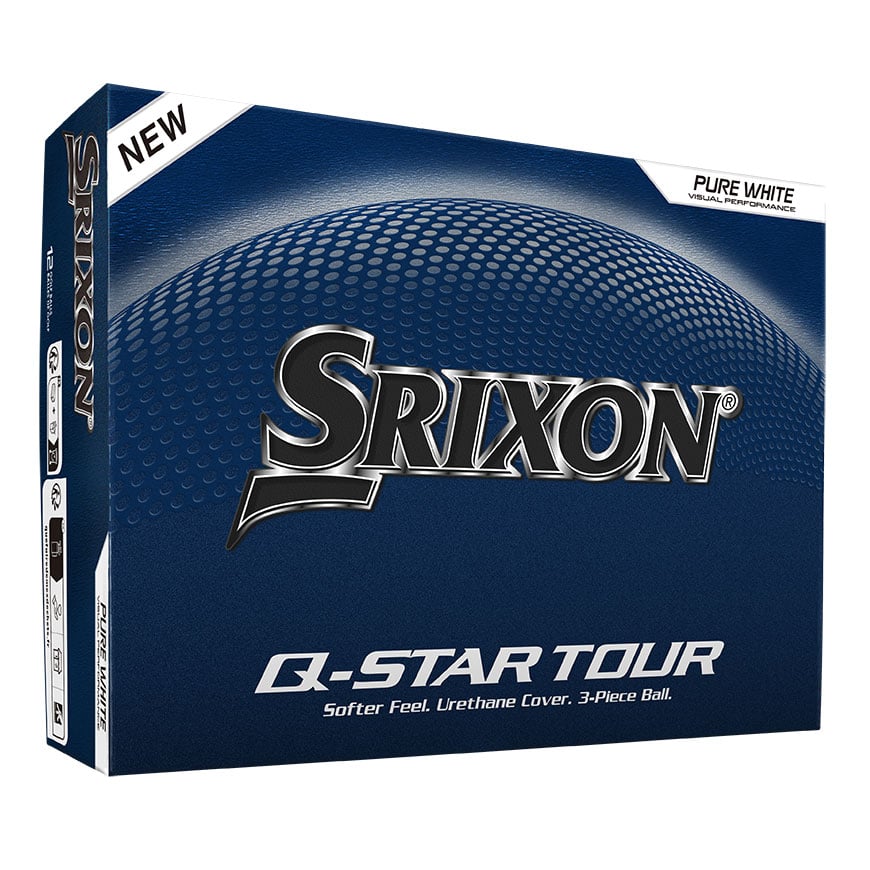 Q-STAR TOUR Golf Balls