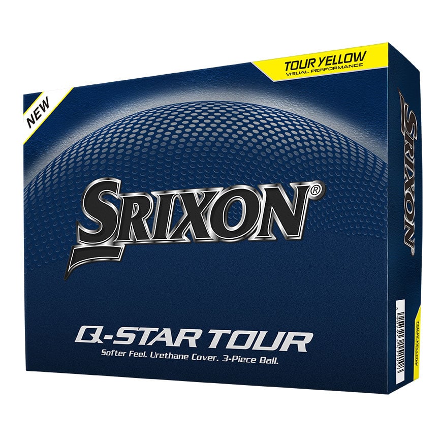 Q-STAR TOUR Golf Balls