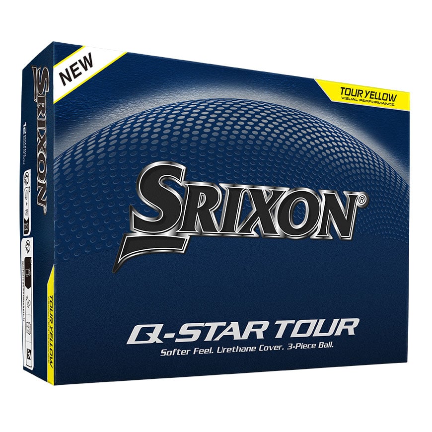 Q-STAR TOUR Golf Balls