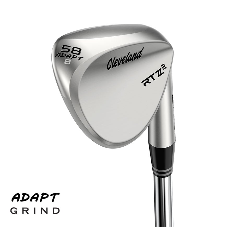 Custom RTZ 2 Tour Satin Wedge