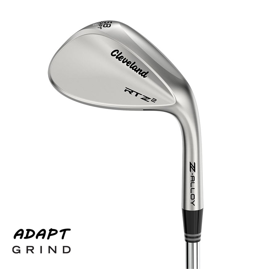 Custom RTZ 2 Tour Satin Wedge