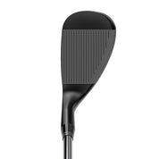 RTZ 2 Black Satin Wedge