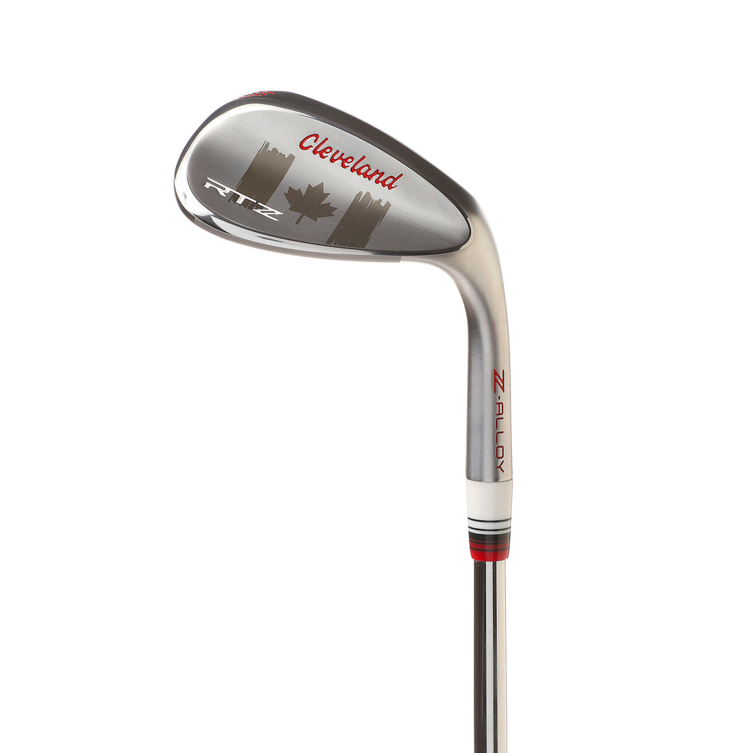 Limited Edition RTZ Tour Satin Canada Wedge