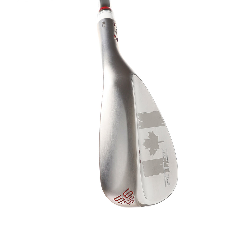 Limited Edition RTZ Tour Satin Canada Wedge