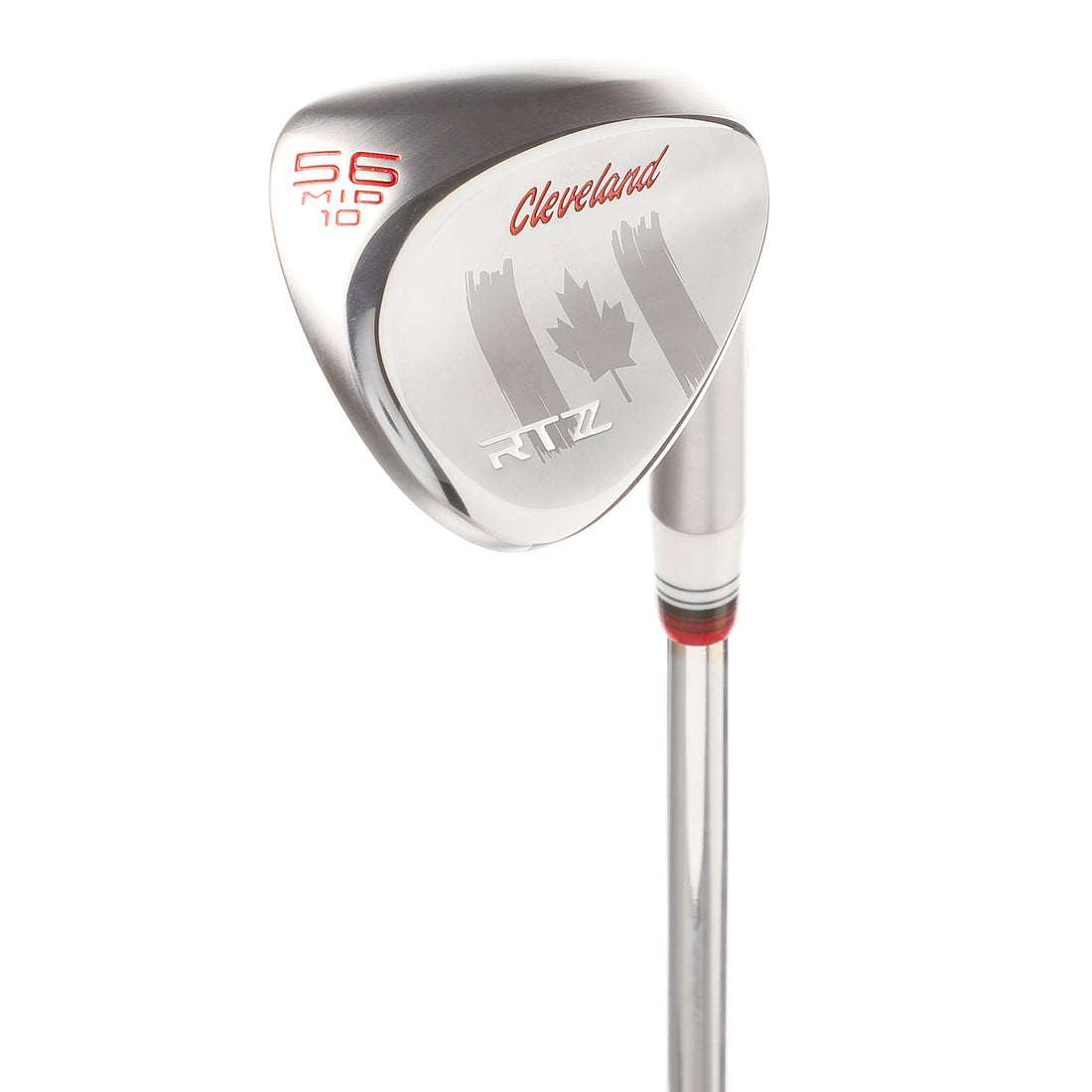 Limited Edition RTZ Tour Satin Canada Wedge