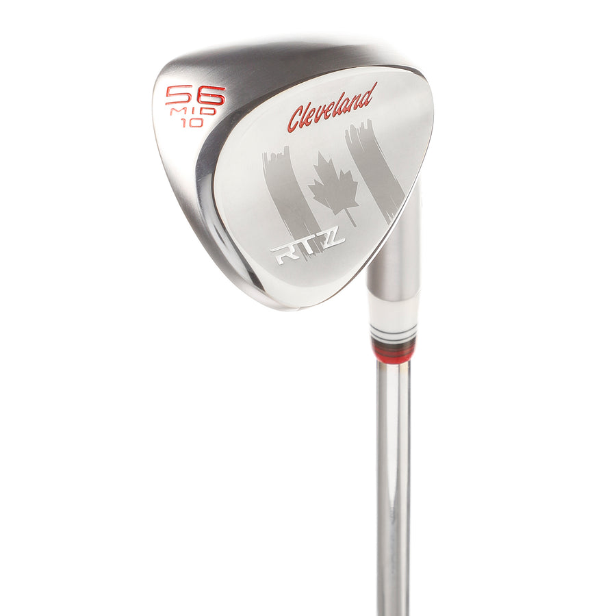 Limited Edition RTZ Tour Satin Canada Wedge