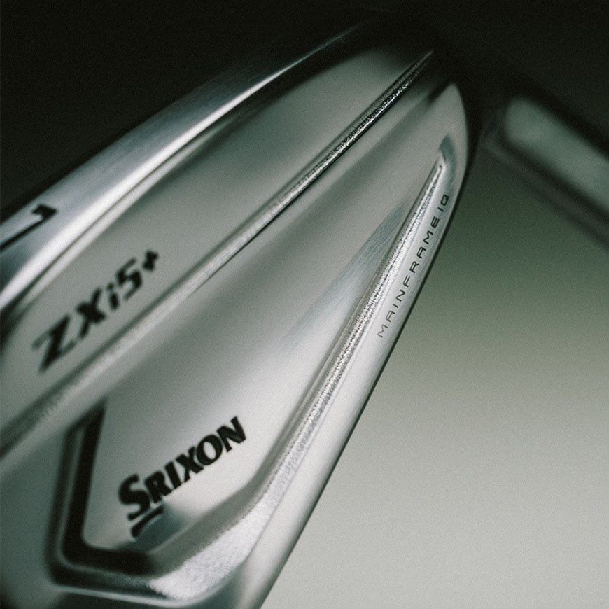 ZXi5+ Irons - Steel