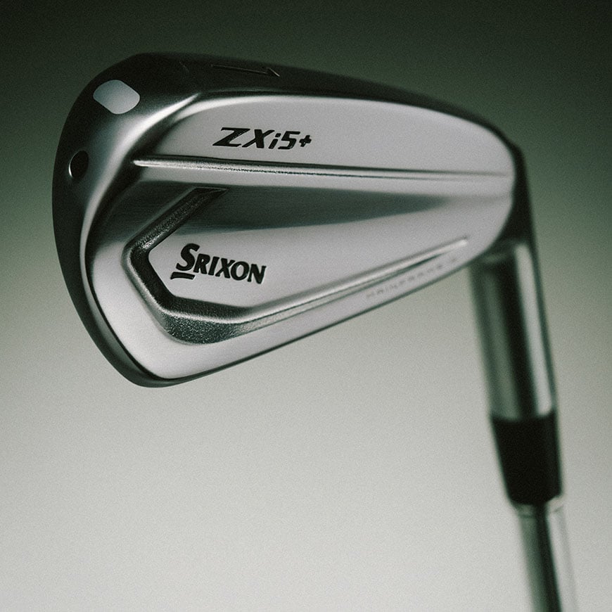 ZXi5+ Irons - Steel
