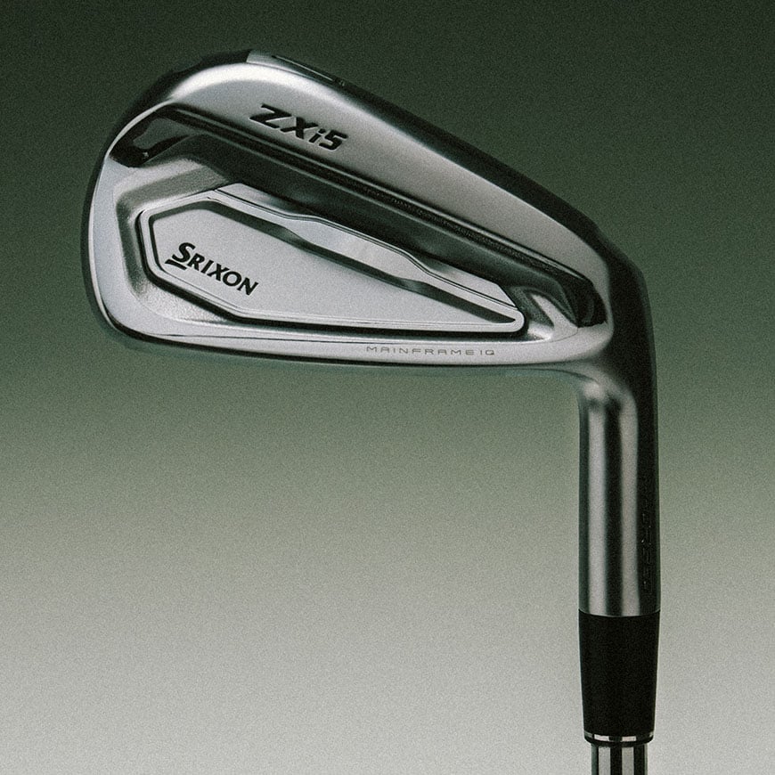 Custom ZXi5+ Irons