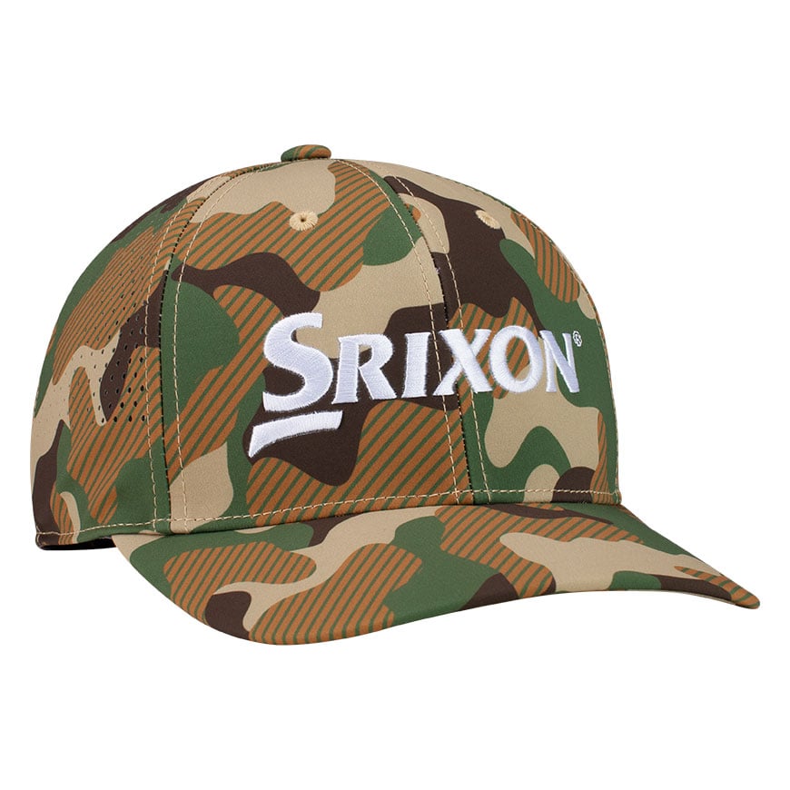 Srixon Camo III Collection Hat