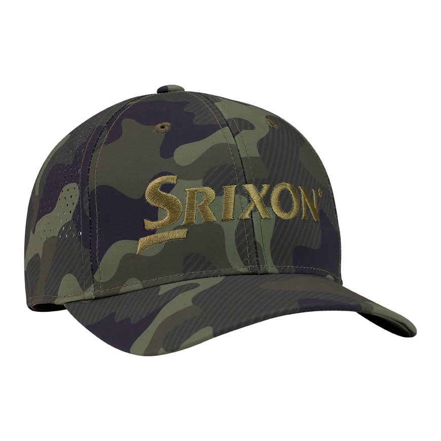 Chapeau Srixon Camo III Collection