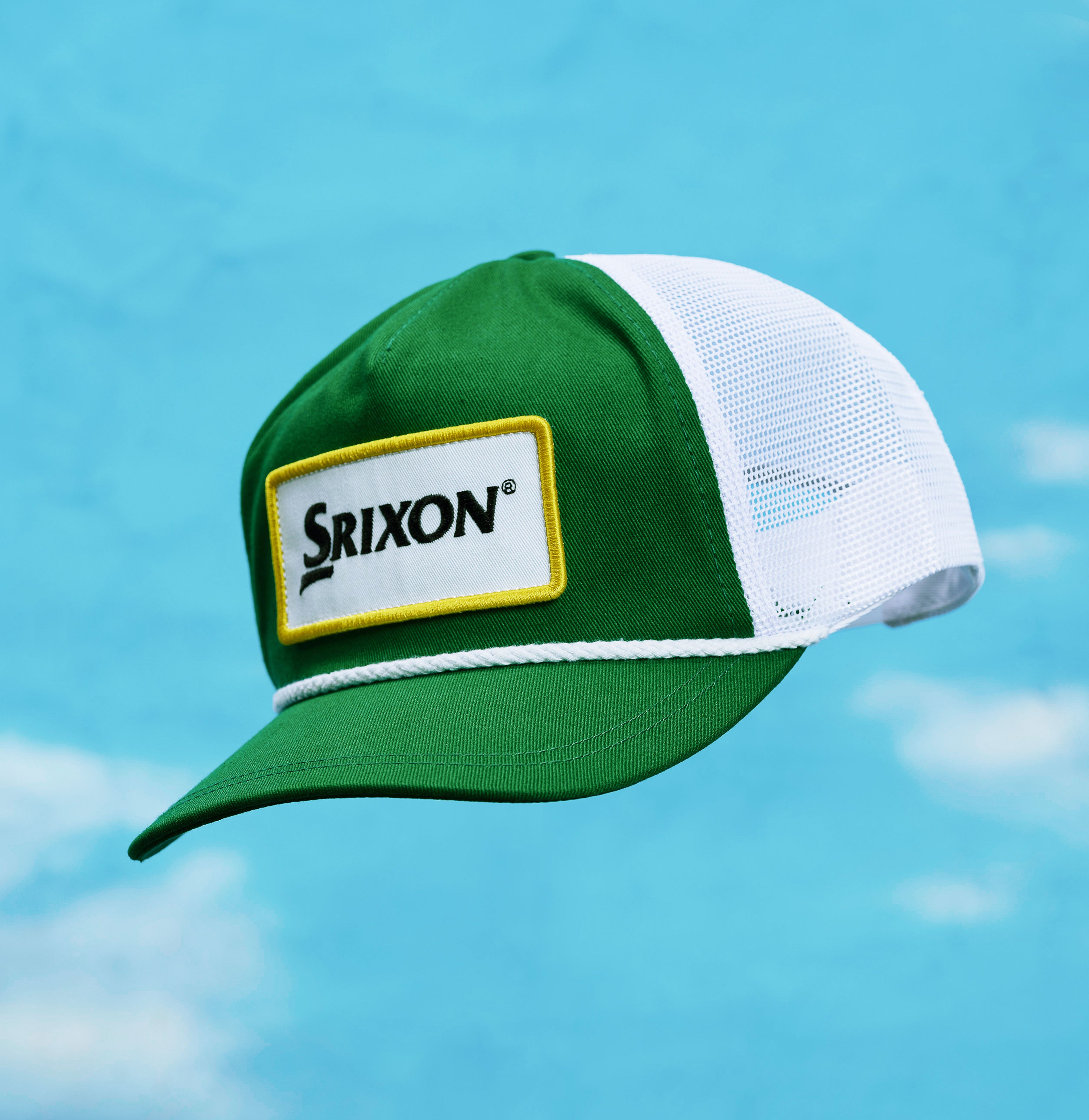 Chapeau de printemps Srixon édition limitée