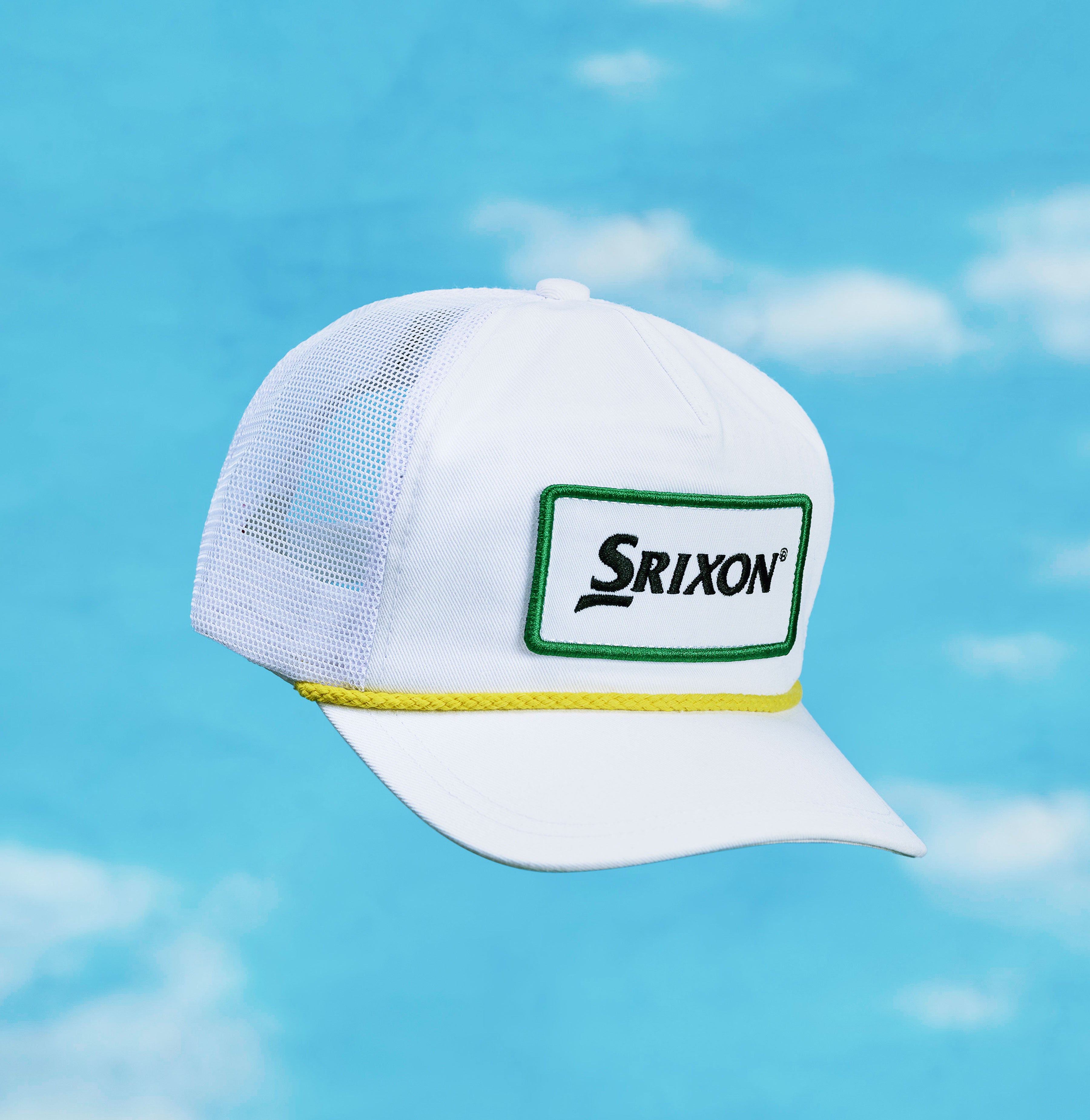 Chapeau de printemps Srixon édition limitée