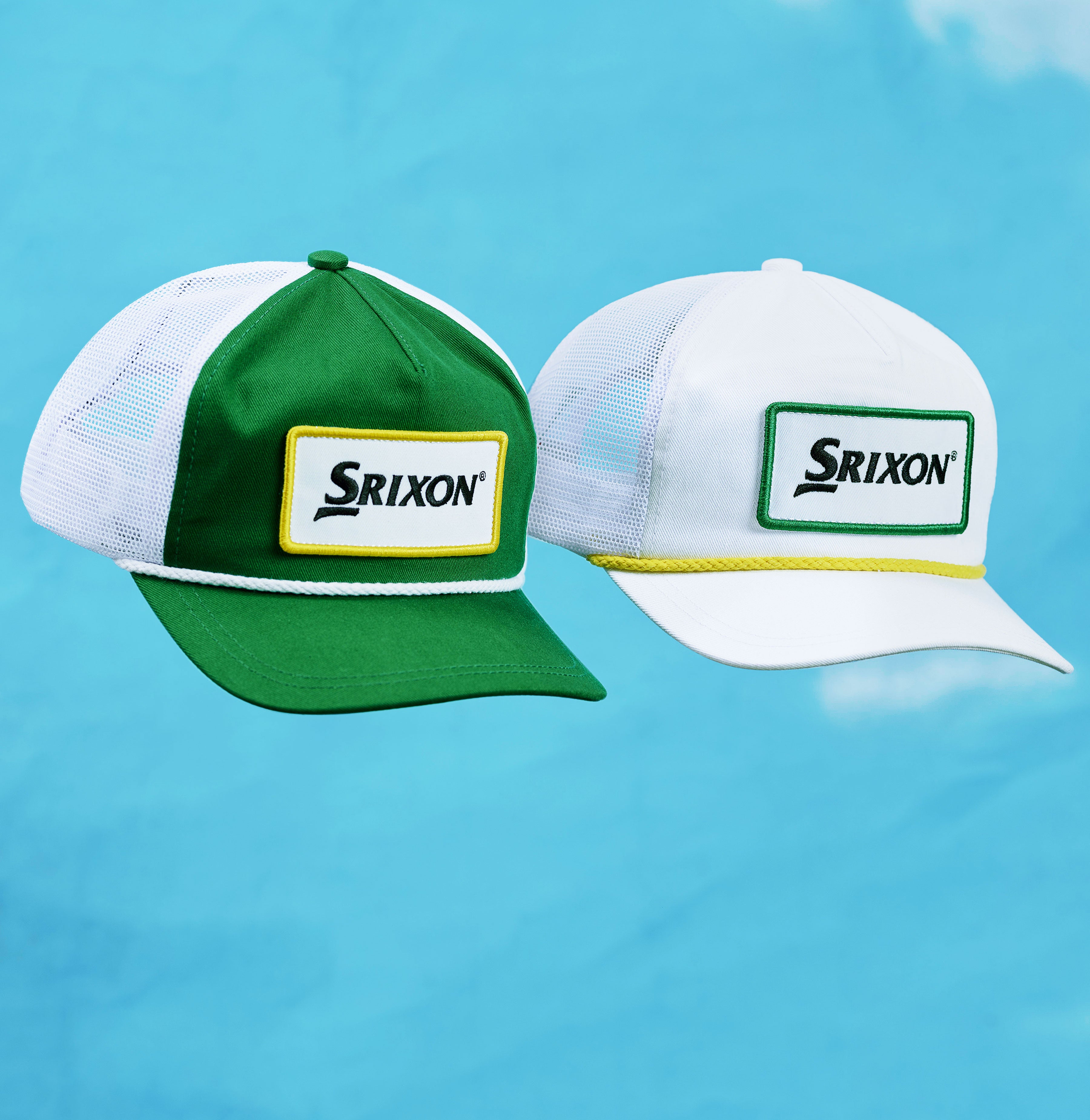 Chapeau de printemps Srixon édition limitée