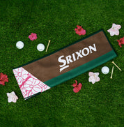 Serviette de printemps Srixon édition limitée