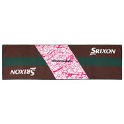 Serviette de printemps Srixon édition limitée