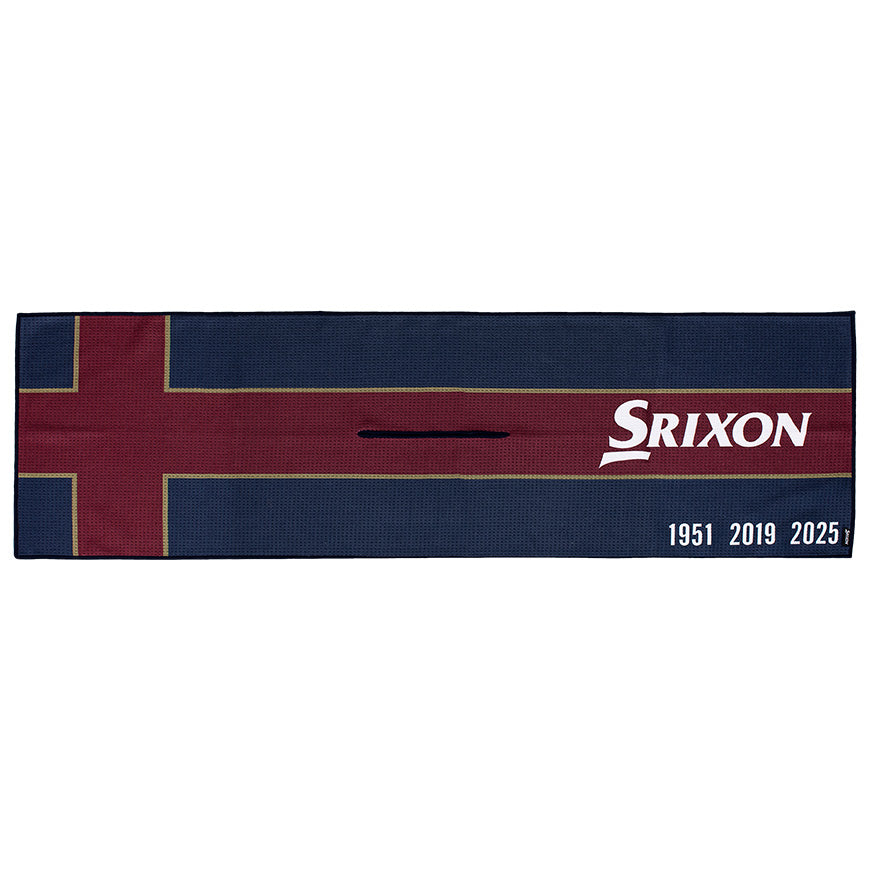 Srixon Summer Major Towel