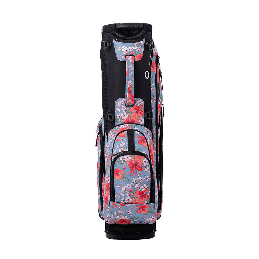 Hawaii Floral Collection S3 Stand Bag – Dunlop Sports Canada