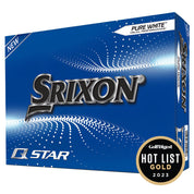 Balles de golf Q-Star