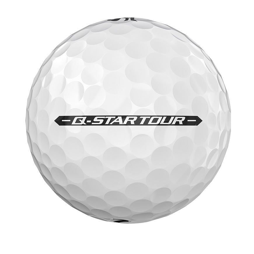 Balles de golf Q-STAR TOUR