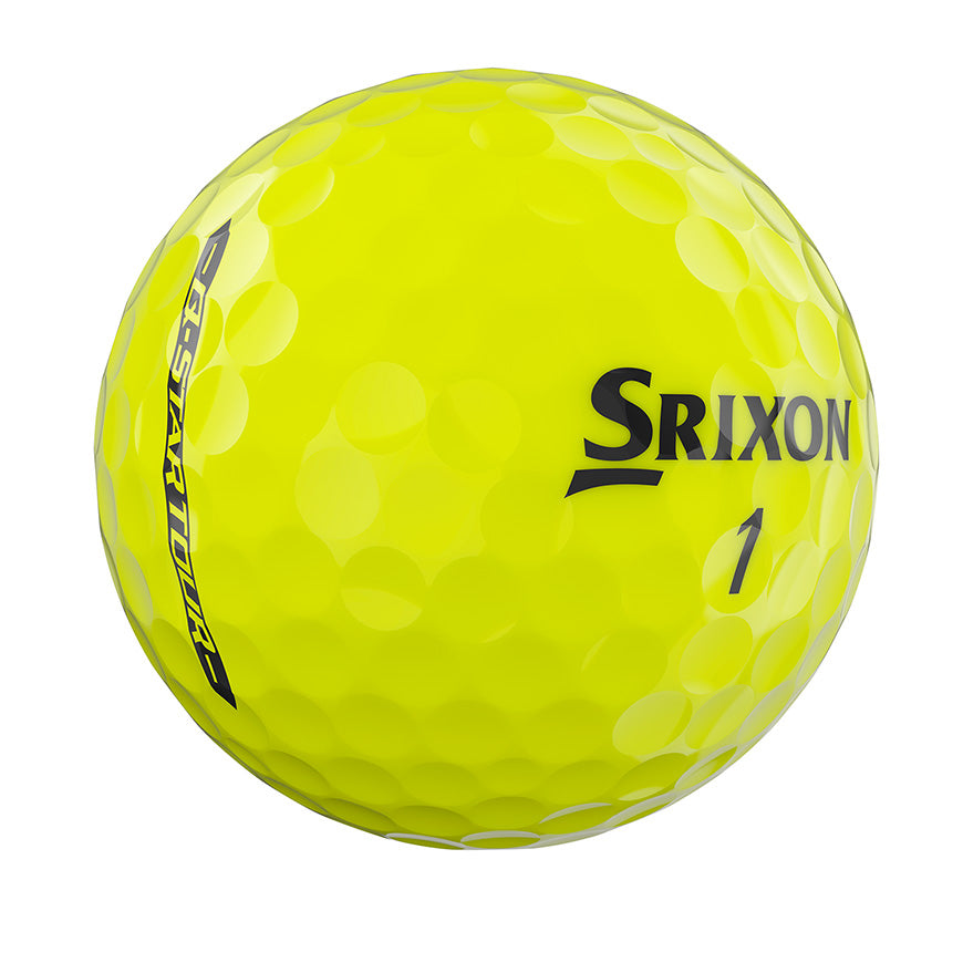 Balles de golf Q-STAR TOUR