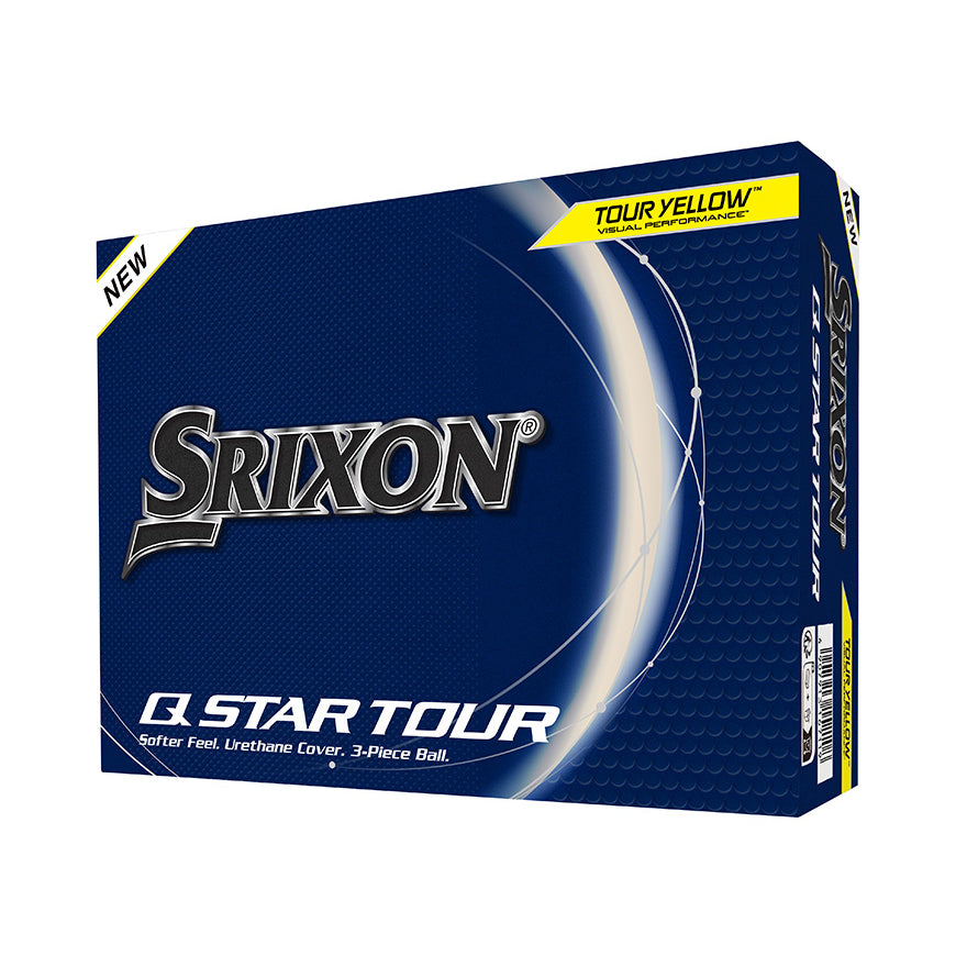 Balles de golf Q-STAR TOUR