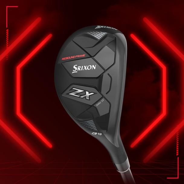 Custom Srixon ZX MK II Hybrid