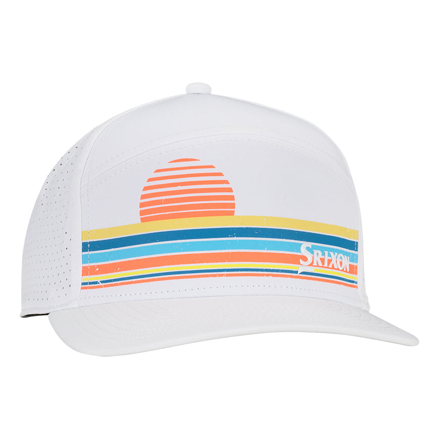 Chapeau de la collection Sunset en édition limitée
