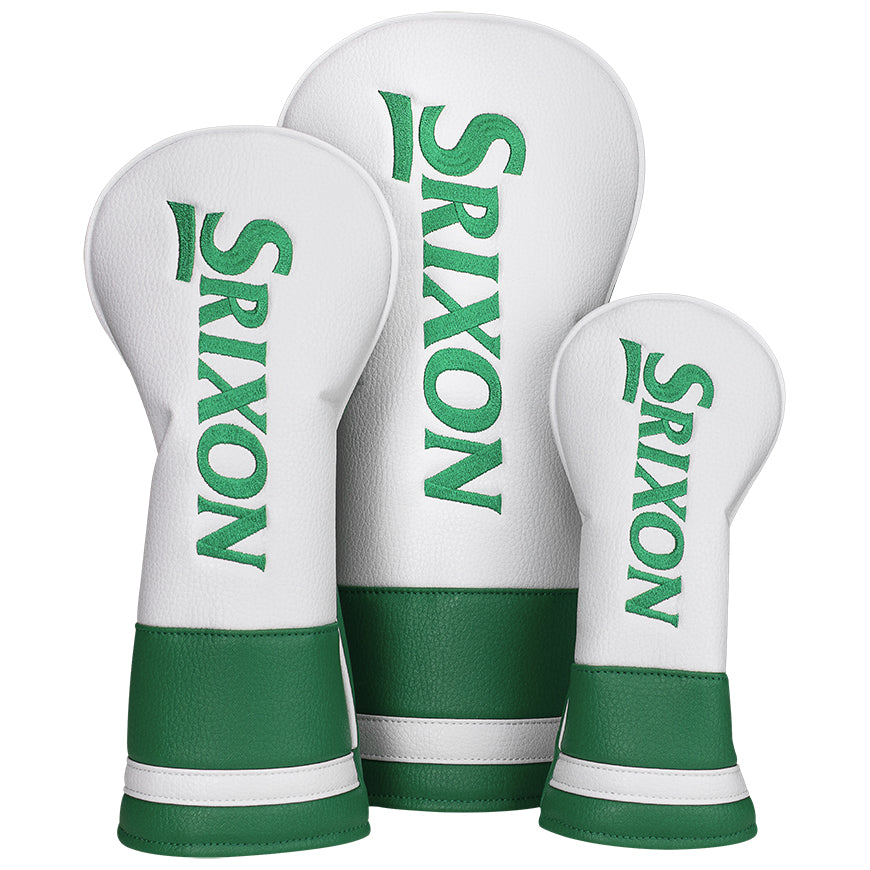 Srixon Limited Edition Spring Major Headcover Set