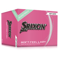 SOFT FEEL LADY Golf Balls 24 Pack