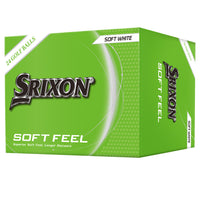SOFT FEEL Golf Balls 24 Pack
