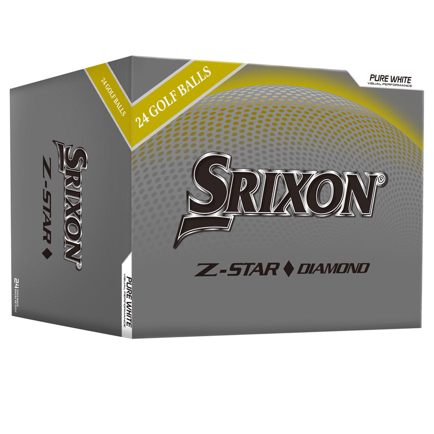 Z-STAR DIAMOND 24-Pack Golf Balls