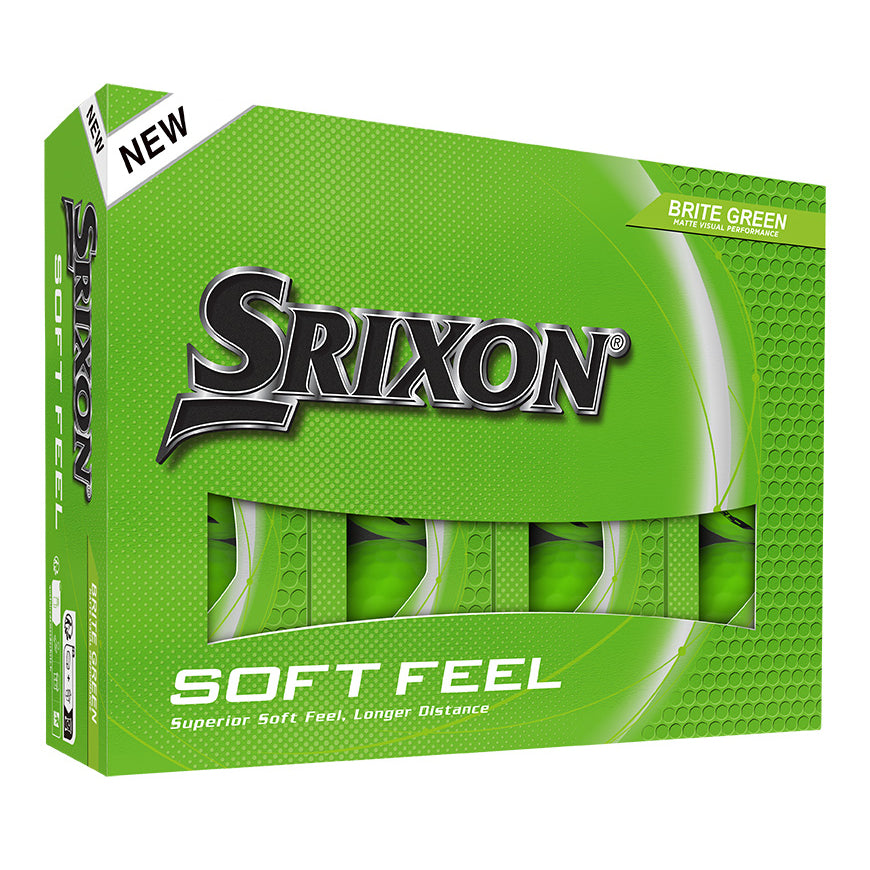Soft Feel Brite – Dunlop Sports Canada