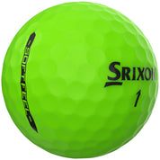 SOFT FEEL BRITE Golf Balls - Brite Green