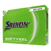 SOFT FEEL Golf Balls