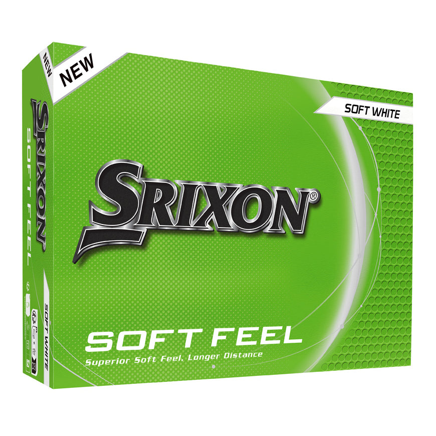 SOFT FEEL Golf Balls