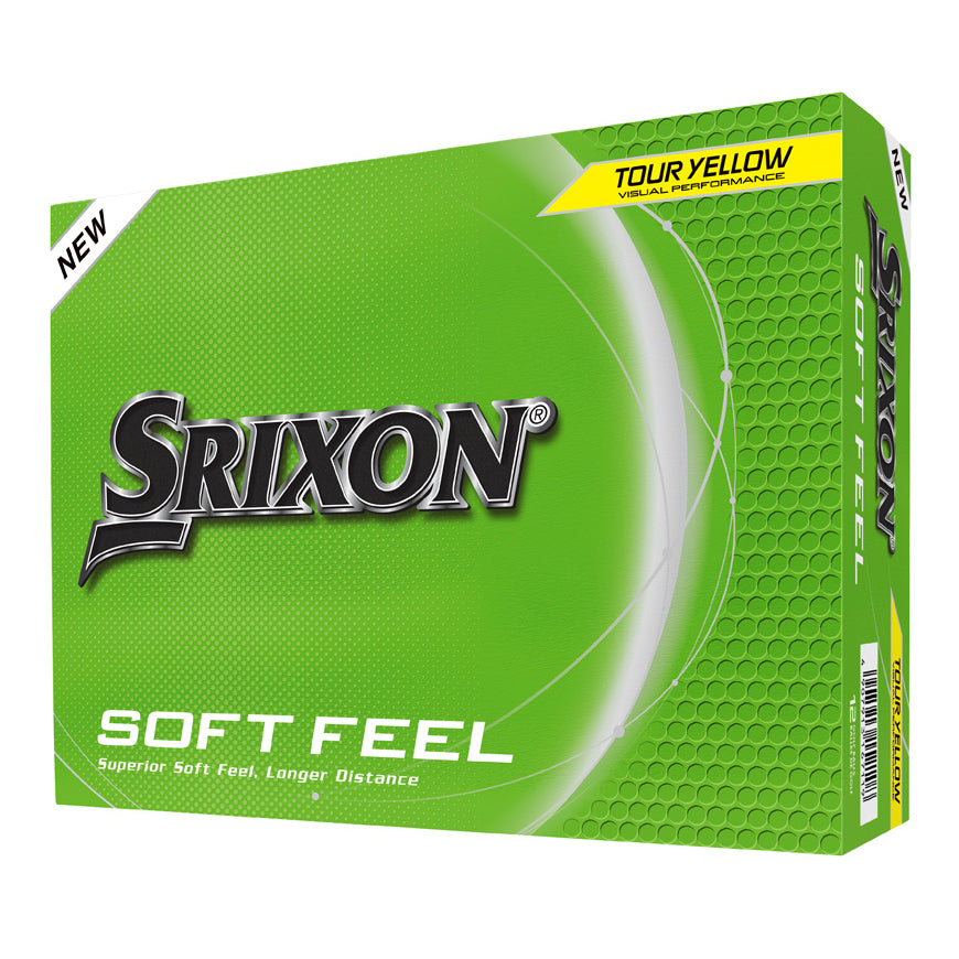 SOFT FEEL Golf Balls