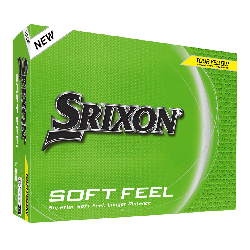 SOFT FEEL Golf Balls