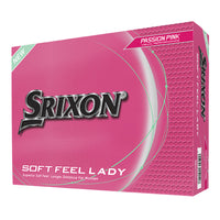 SOFT FEEL LADY Golf Balls