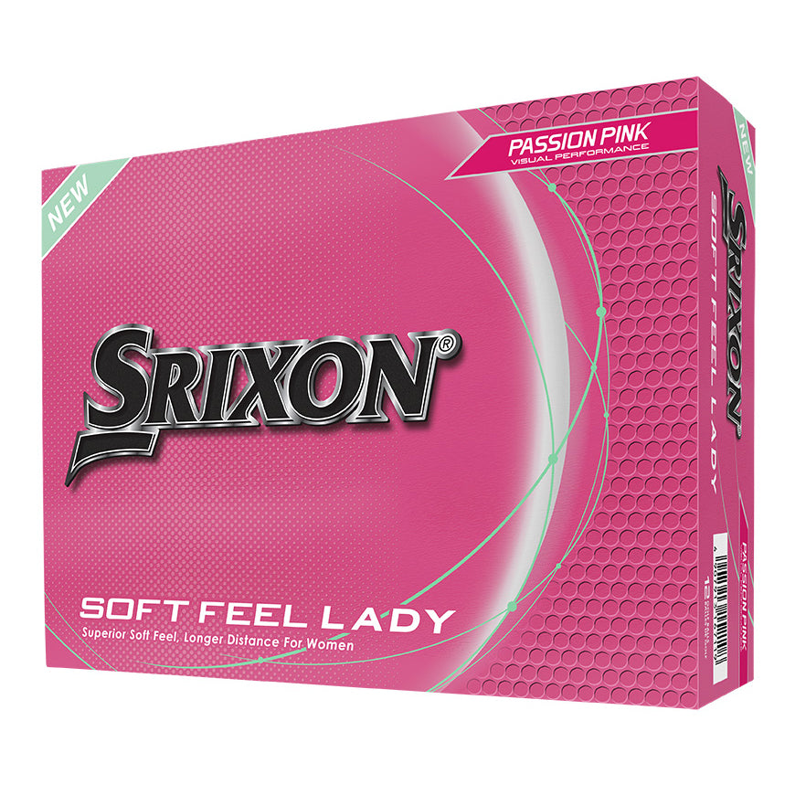 SOFT FEEL LADY Golf Balls